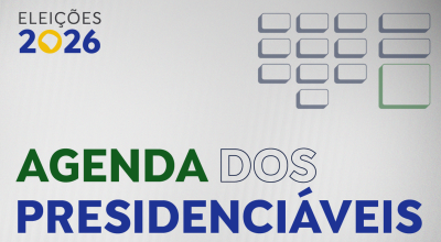 Veja a agenda dos candidatos à Presidência neste fim de semana