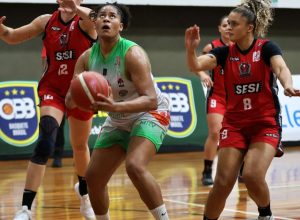 Basquete Feminino: TV Brasil transmite Sesi Araraquara X Santo André