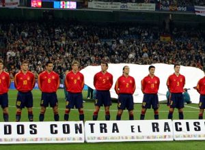 Duelo entre Argentina e Inglaterra é prova de fogo contra o racismo