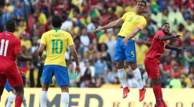Brasil fará jogo de despedida no Maracanã antes da Copa do Mundo