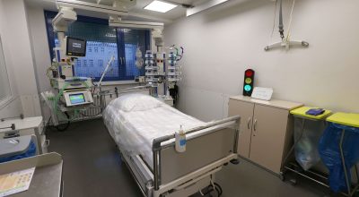 Projeto reduz infecções em hospitais públicos no país