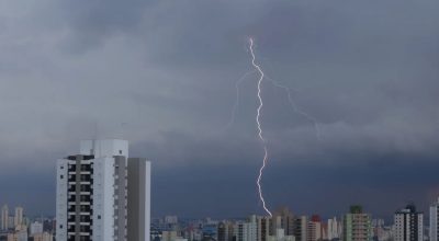 SP registra desabamentos e quedas de árvore por chuva forte