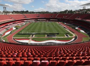 Polícia faz operação contra venda de ingressos ilegais no Morumbis