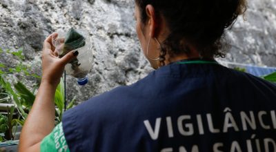 São Paulo tem mais de 58 mil casos de dengue desde o início do ano