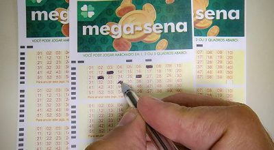 Mega-Sena sorteia prêmio estimado em R$ 32 milhões neste sábado