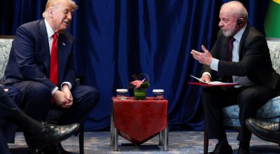 Lula repudia ataque a tiros ocorrido em evento com Donald Trump