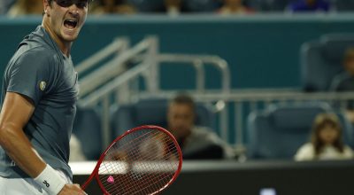 João Fonseca se garante nas oitavas do Masters 1000 de Monte Carlo