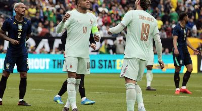 França assume liderança do ranking da Fifa; Brasil cai para 6ª posição
