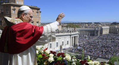"Estamos nos tornando indiferentes à violência", alerta Papa Leão XIV