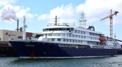 Operadora de turismo confirma situação médica grave em cruzeiro