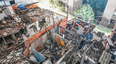 Moradores sentiram cheiro de gás 3 horas antes da explosão no Jaguaré