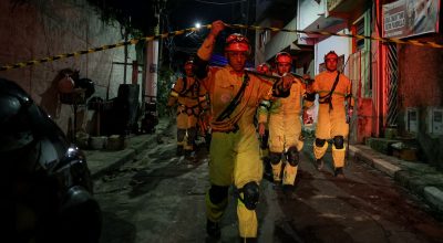 Explosão: apuração vai revelar o que deu errado, diz diretor da Comgás