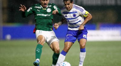 Brasileirão: Palmeiras tropeça e Flamengo pode encostar na liderança