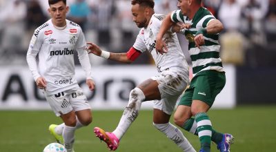 Coritiba ofusca festa para Neymar e derrota Santos pelo Brasileirão