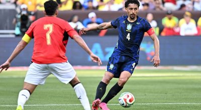 Brasil supera Egito em último compromisso antes da Copa do Mundo