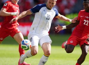 No segundo dia de Copa, EUA vence e Canadá empata