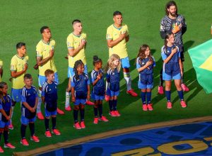 NY Times elege o hino do Brasil o mais bonito entre os países da Copa