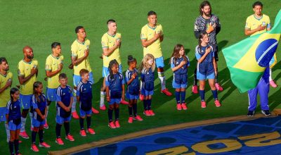 NY Times elege o hino do Brasil o mais bonito entre os países da Copa