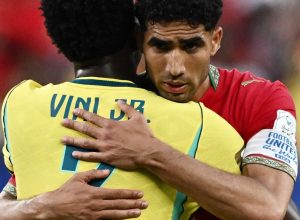 Vinícius Júnior admite atuação ruim do Brasil: "Precisamos melhorar"