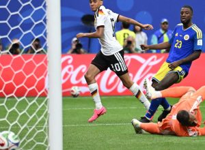 Alemanha repete 7x1 sobre Curaçao, que faz seu primeiro gol em Copas