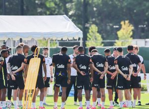 Brasil finaliza preparação para enfrentar Haiti na Copa do Mundo