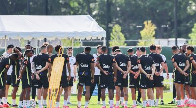 Brasil finaliza preparação para enfrentar Haiti na Copa do Mundo