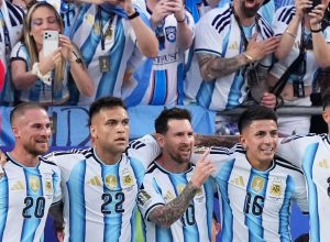 França e Argentina podem garantir vaga hoje; confira os jogos da copa