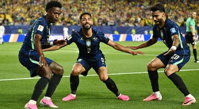 Saiba quando será o próximo jogo do Brasil na Copa do Mundo