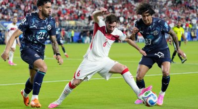 Paraguai vence por 1 a 0 e elimina Turquia no grupo D da Copa