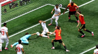 Defesa do Irã brilha e segura o 0 a 0 contra a Bélgica em Los Angeles