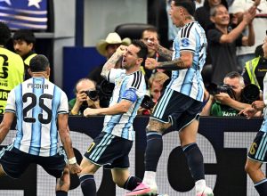 Confira os resultados dos jogos de segunda-feira (22) na Copa