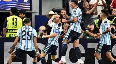 Confira os resultados dos jogos de segunda-feira (22) na Copa