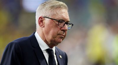 Ancelotti celebra atuação sólida, mas pede calma para mata-mata