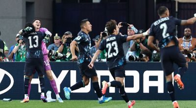 Paraguai vence nos pênaltis e elimina a Alemanha da Copa do Mundo