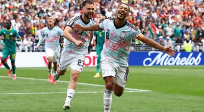 Bélgica vira contra o Senegal com pênalti no final da prorrogação