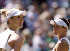 Luisa Stefani e Gabriela Dabrowski são vice-campeãs em Wimbledon