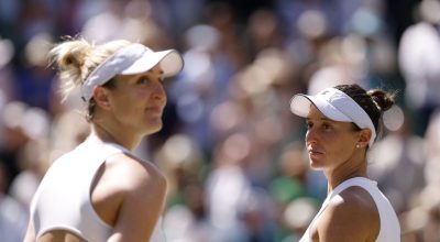Luisa Stefani e Gabriela Dabrowski são vice-campeãs em Wimbledon