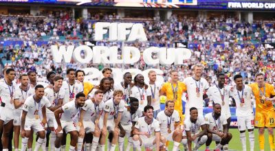 Inglaterra leva 3ª lugar e Mbappé vira maior artilheiro das Copas