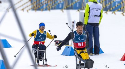 Brasil encerra Paralimpíada de Inverno histórica em Milão-Cortina