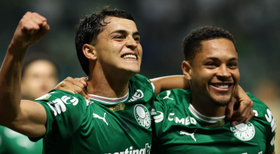 Palmeiras bate Jacuipense e encaminha classificação na Copa do Brasil