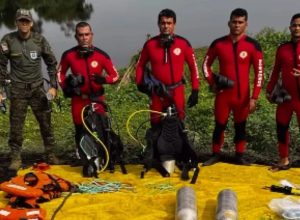Após alta hospitalar, primo de crianças desaparecidas auxilia na busca