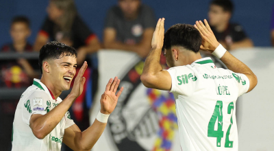 Palmeiras derrota Bragantino para manter liderança no Brasileiro