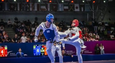 Pan-ameriano de taekwondo começa nesta quinta no Rio de Janeiro