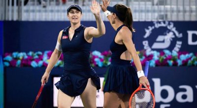 Luisa Stefani e Gabriela Dabrowski avançam às semis do WTA de Dubai
