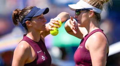 Luisa Stefani estreia bem em Wimbledon, mas João Fonseca dá adeus