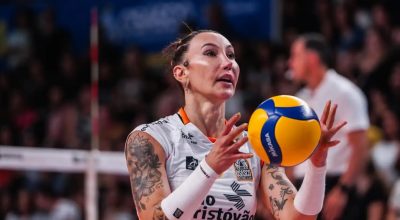 Nova regra da CBV afeta participação de Tifanny na Superliga de vôlei