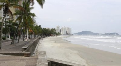 Bombeiros salvam 348 vítimas durante carnaval no litoral paulista