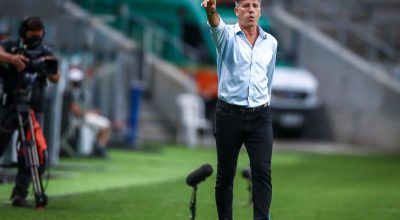 Vasco anuncia acerto com o técnico Renato Gaúcho