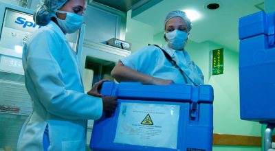 Taxa média de recusa de doação de órgãos pelos familiares é 45%