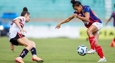 São Paulo e Bahia encerram segunda rodada do Brasileirão Feminino